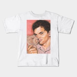 Ashton Kutcher Kids T-Shirt